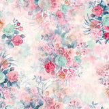 Pattern design flowers fiori raffinato - Patterntag