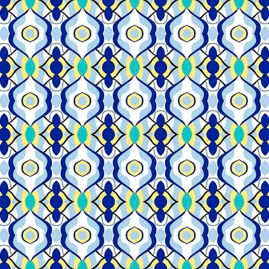 Pattern design geometric elegante - Patterntag