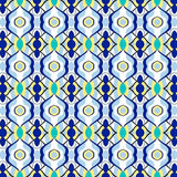 Pattern design geometric elegante - Patterntag