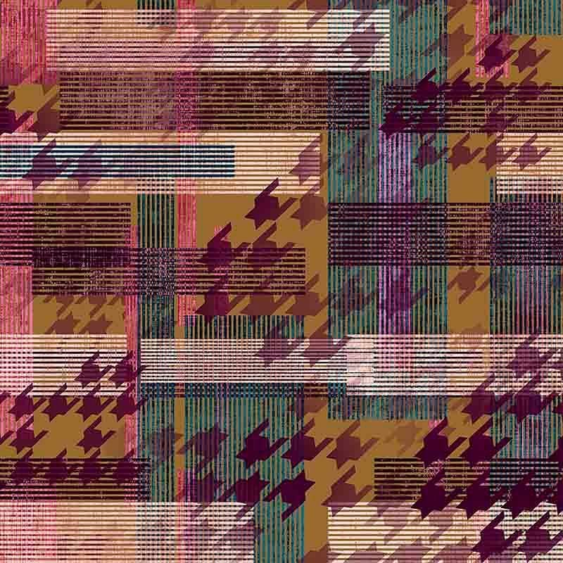 Pattern design tartan moderno - Patterntag