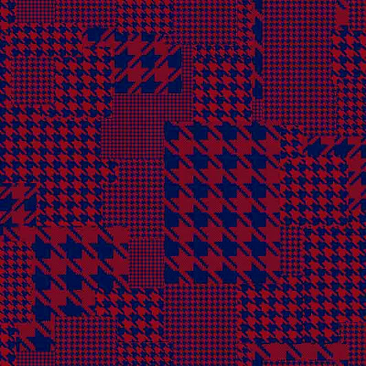 Pattern design tartan moderno - Patterntag