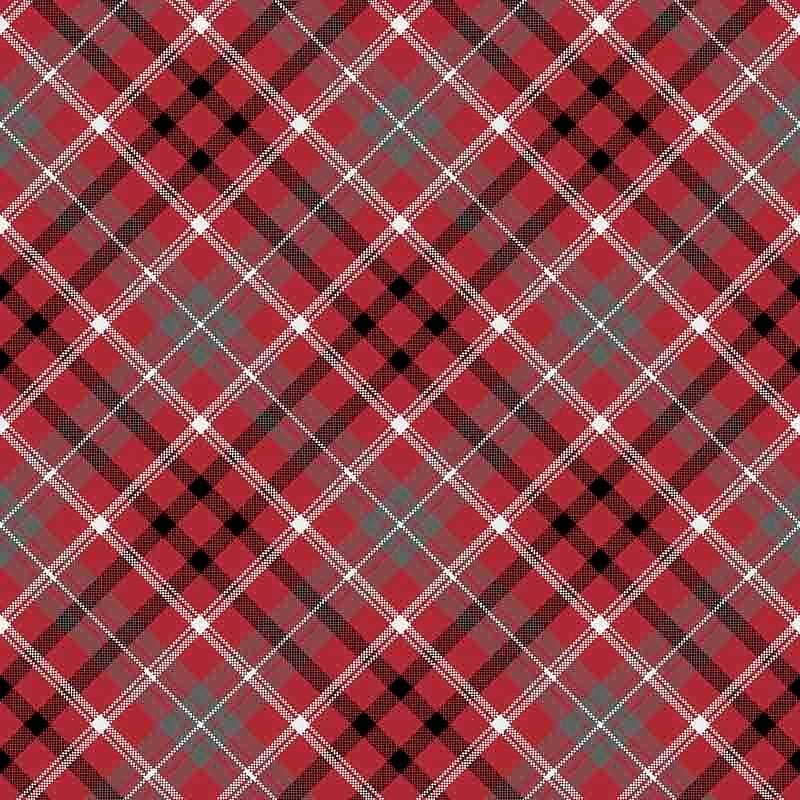 Pattern design tartan elegante - Patterntag