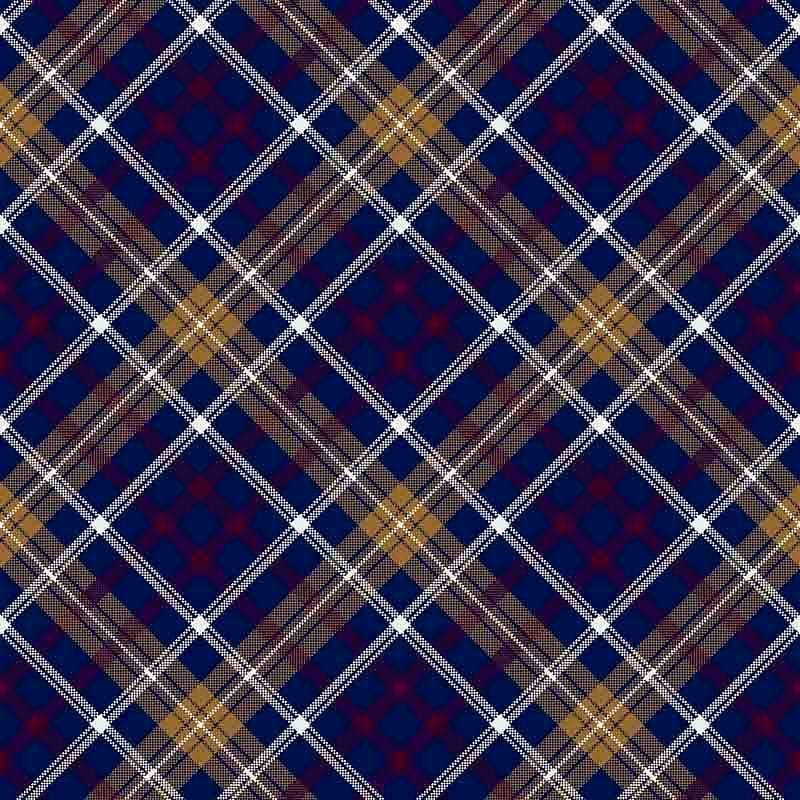 Pattern design tartan elegante - Patterntag