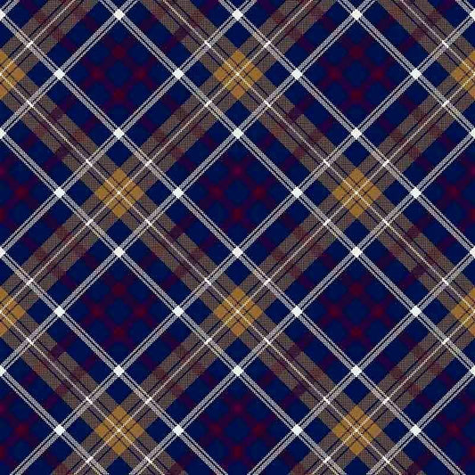 Pattern design tartan elegante - Patterntag