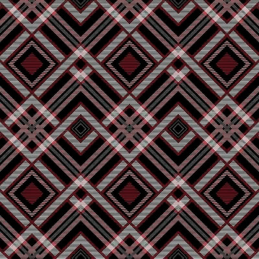 Pattern design tartan pop - Patterntag