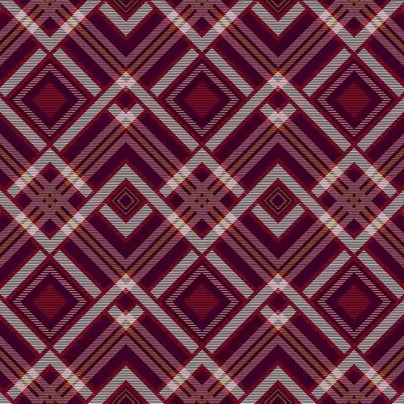 Pattern design tartan pop - Patterntag