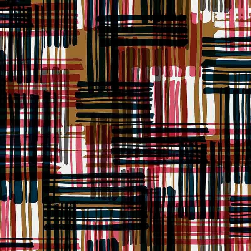 Pattern design abstract moderno - Patterntag