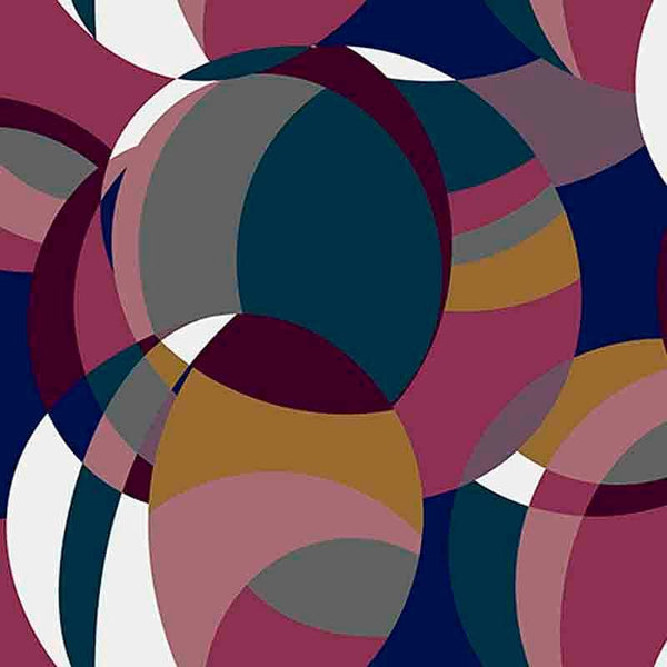 Pattern design abstract moderno