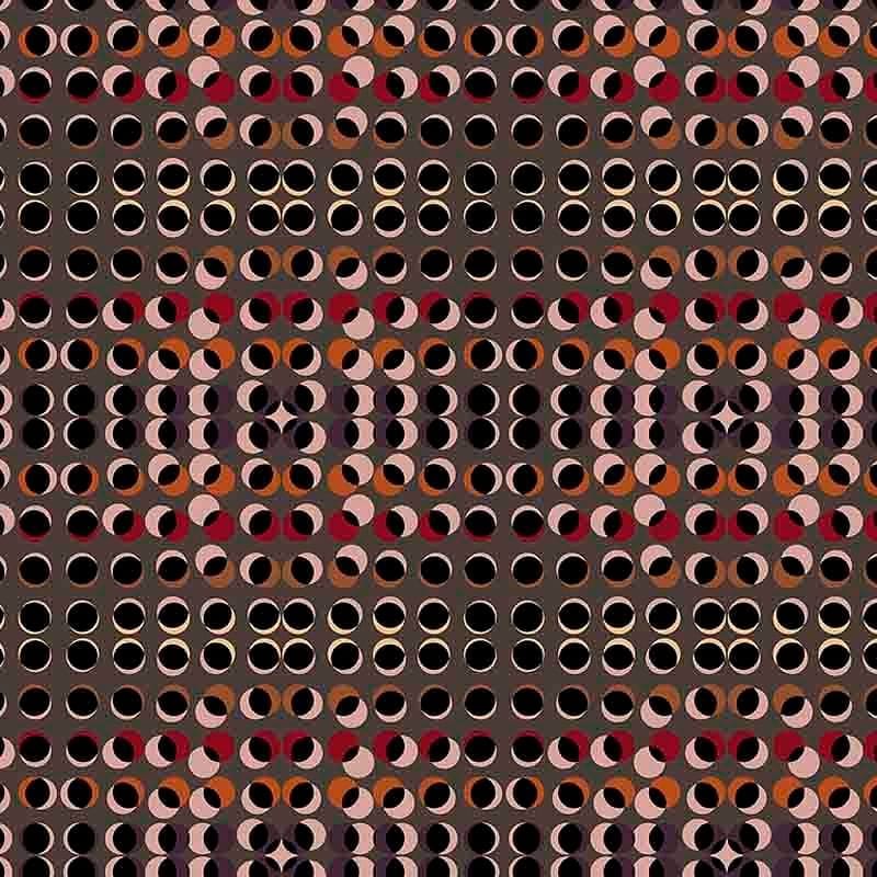 Pattern design abstract pois - Patterntag