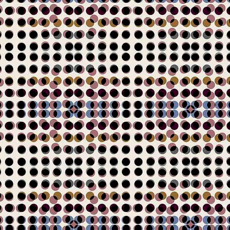 Pattern design abstract pois - Patterntag