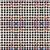 Pattern design abstract pois - Patterntag