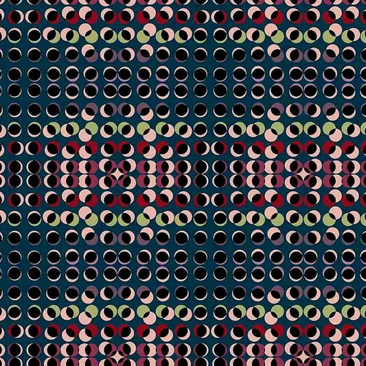 Pattern design abstract pois - Patterntag