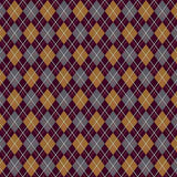 Pattern design tartan rombi - Patterntag