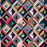 Pattern design geometric rombi - Patterntag