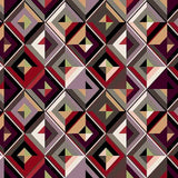 Pattern design geometric rombi - Patterntag