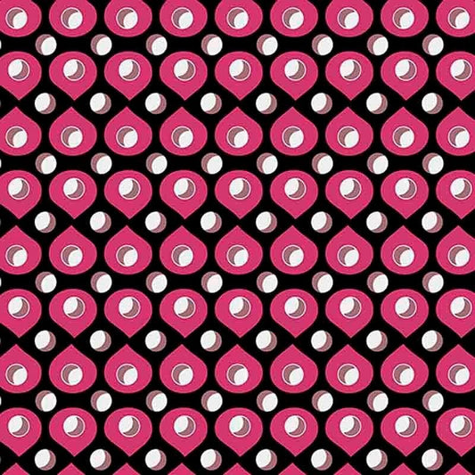 Pattern design geometric gocce - Patterntag
