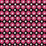 Pattern design geometric gocce - Patterntag