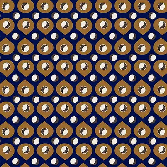 Pattern design geometric gocce - Patterntag