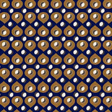 Pattern design geometric gocce - Patterntag