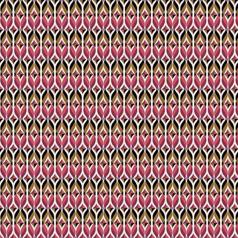 Pattern design geometric moderno - Patterntag