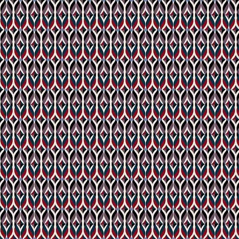 Pattern design geometric moderno - Patterntag