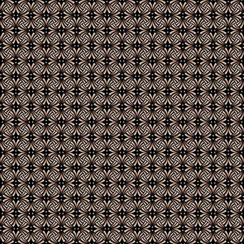 Pattern design geometric raffinato - Patterntag
