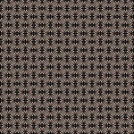 Pattern design geometric raffinato - Patterntag