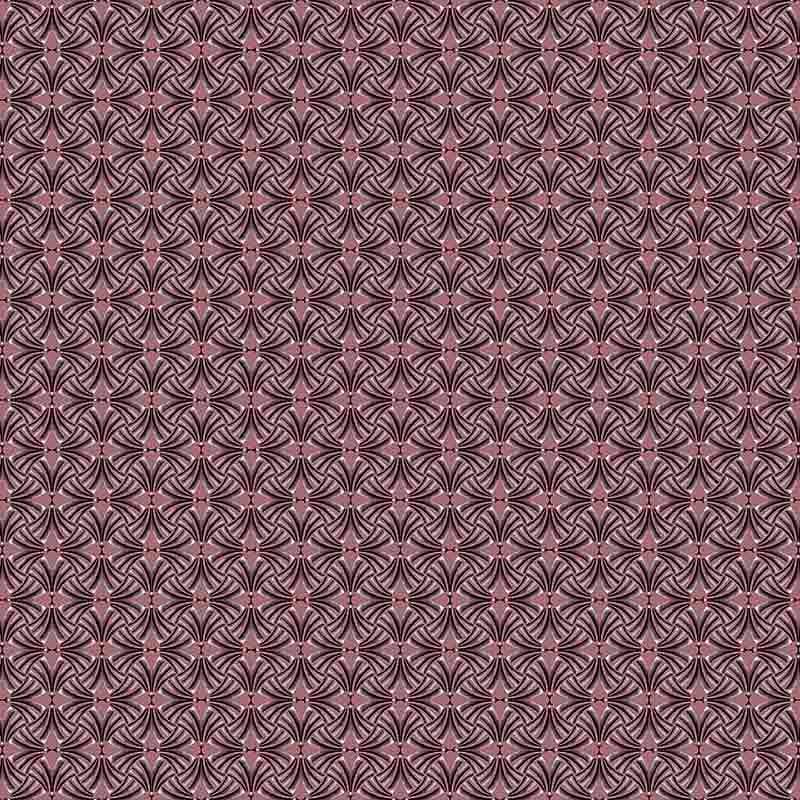 Pattern design geometric raffinato - Patterntag