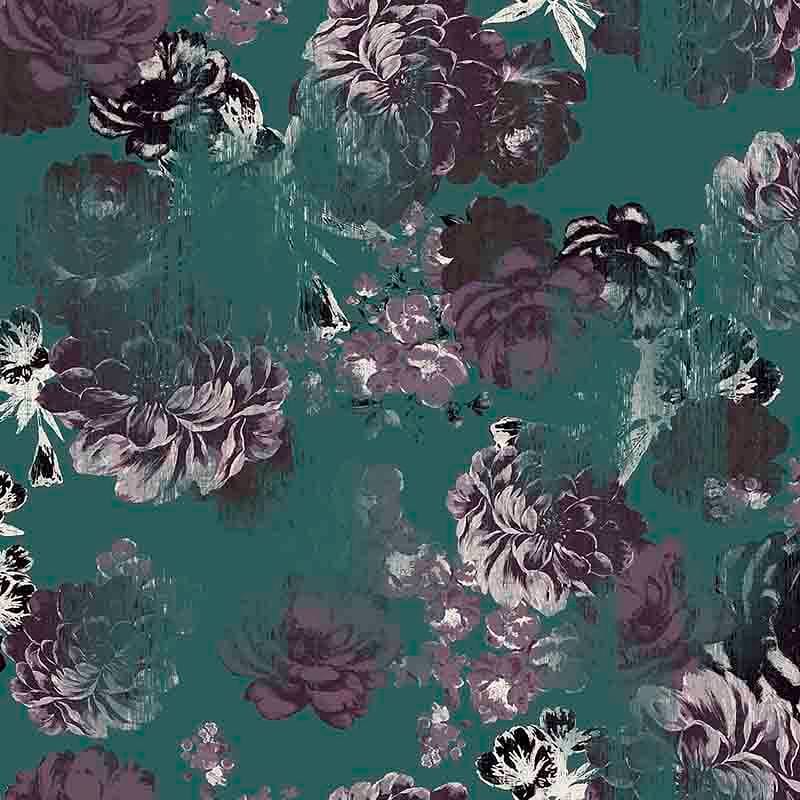 Pattern design flowers fiori raffinato - Patterntag