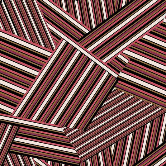 Pattern design stripes moderno - Patterntag