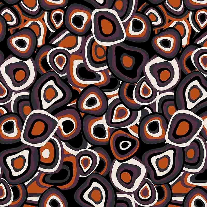 Pattern design abstract moderno - Patterntag