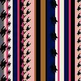 Pattern design stripes moderno - Patterntag