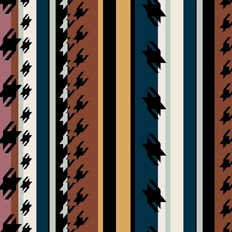 Pattern design stripes moderno - Patterntag