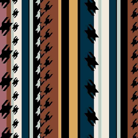 Pattern design stripes moderno - Patterntag