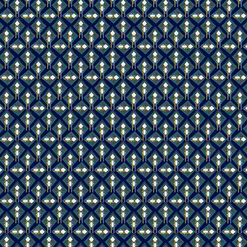 Pattern design geometric tecno - Patterntag