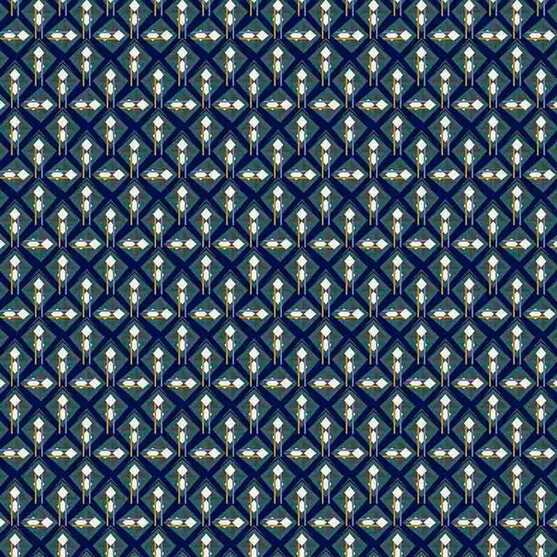 Pattern design geometric tecno - Patterntag