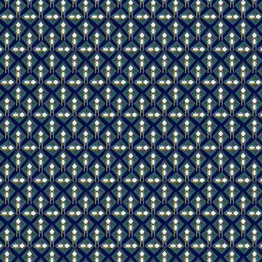 Pattern design geometric tecno - Patterntag