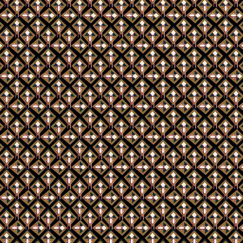 Pattern design geometric tecno - Patterntag