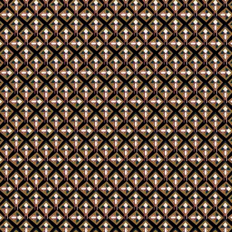 Pattern design geometric tecno - Patterntag