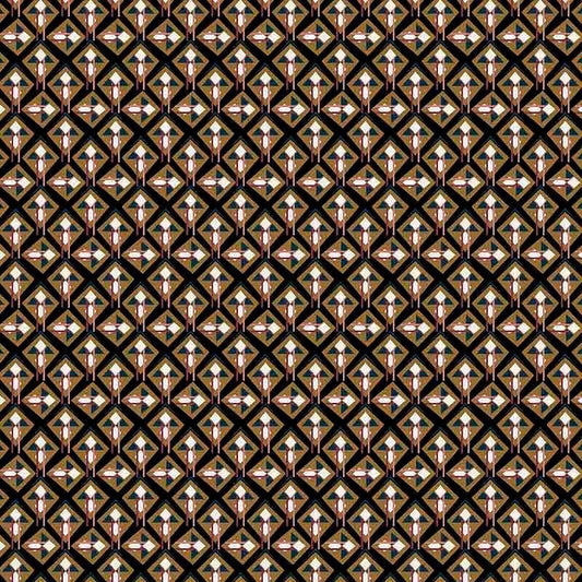 Pattern design geometric tecno - Patterntag