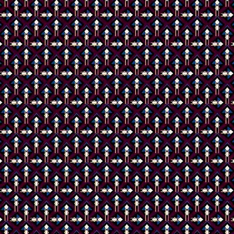 Pattern design geometric tecno - Patterntag