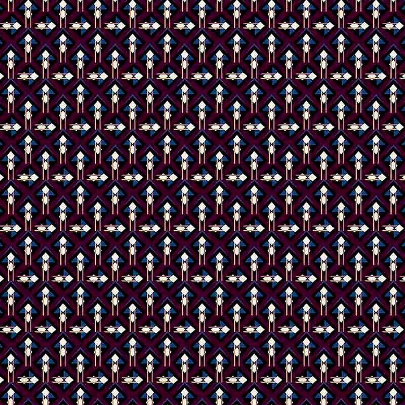 Pattern design geometric tecno - Patterntag