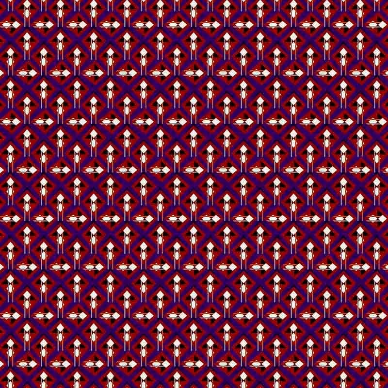 Pattern design geometric tecno - Patterntag