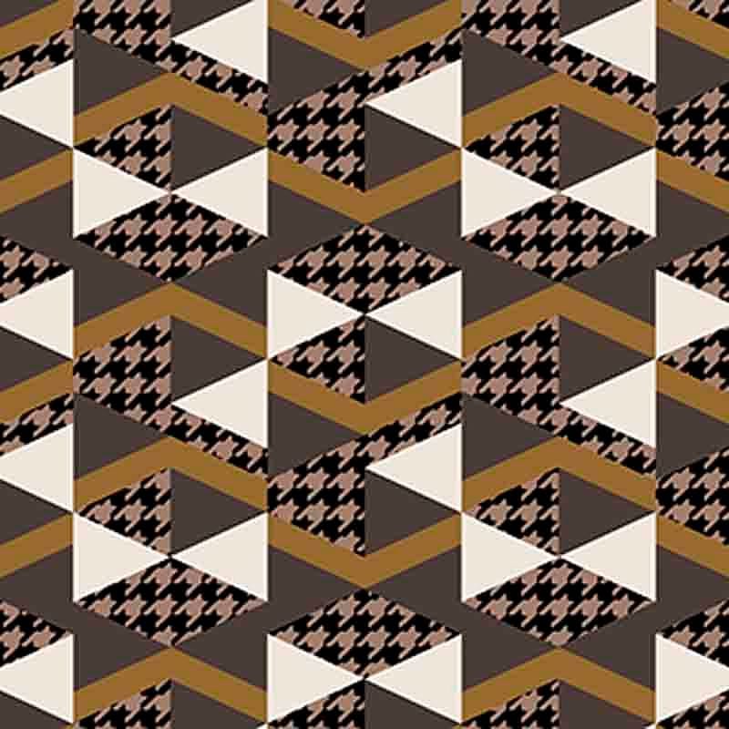 Pattern design geometric tecno - Patterntag