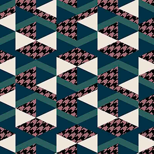 Pattern design geometric tecno - Patterntag