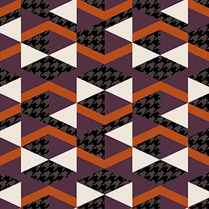 Pattern design geometric tecno - Patterntag