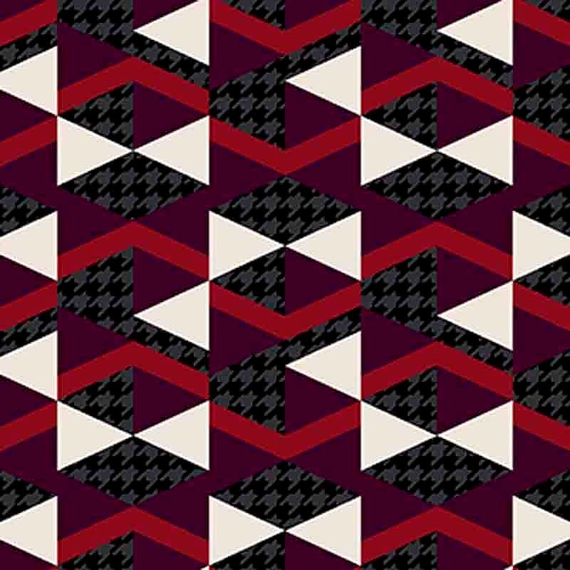 Pattern design geometric tecno - Patterntag