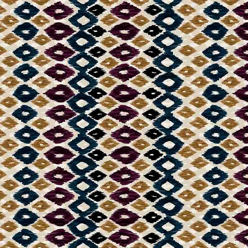 Pattern design ethnic astratto - Patterntag