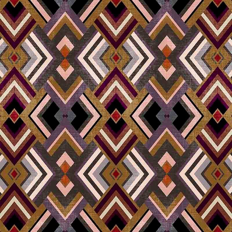 Pattern design geometric moderno - Patterntag