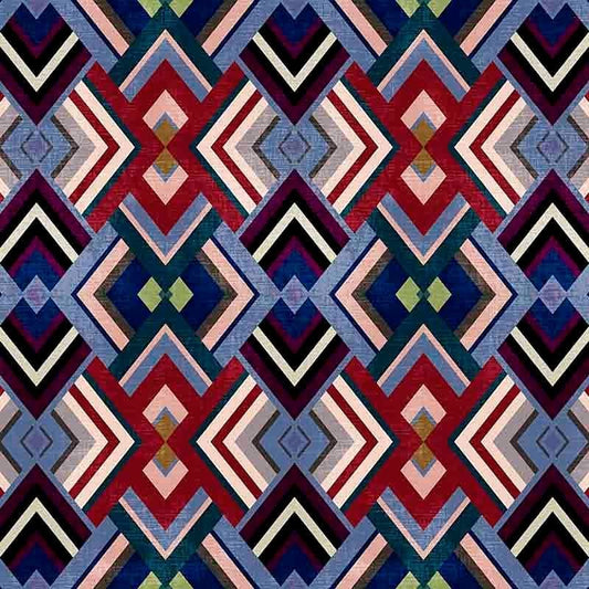 Pattern design geometric moderno - Patterntag